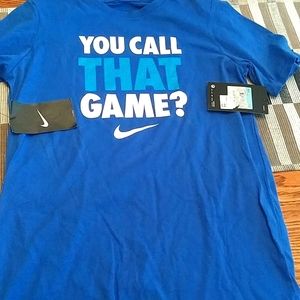 Nike NWT boys t shirt